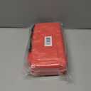 Waterproof Smell Proof Travel Storage Box (Red)