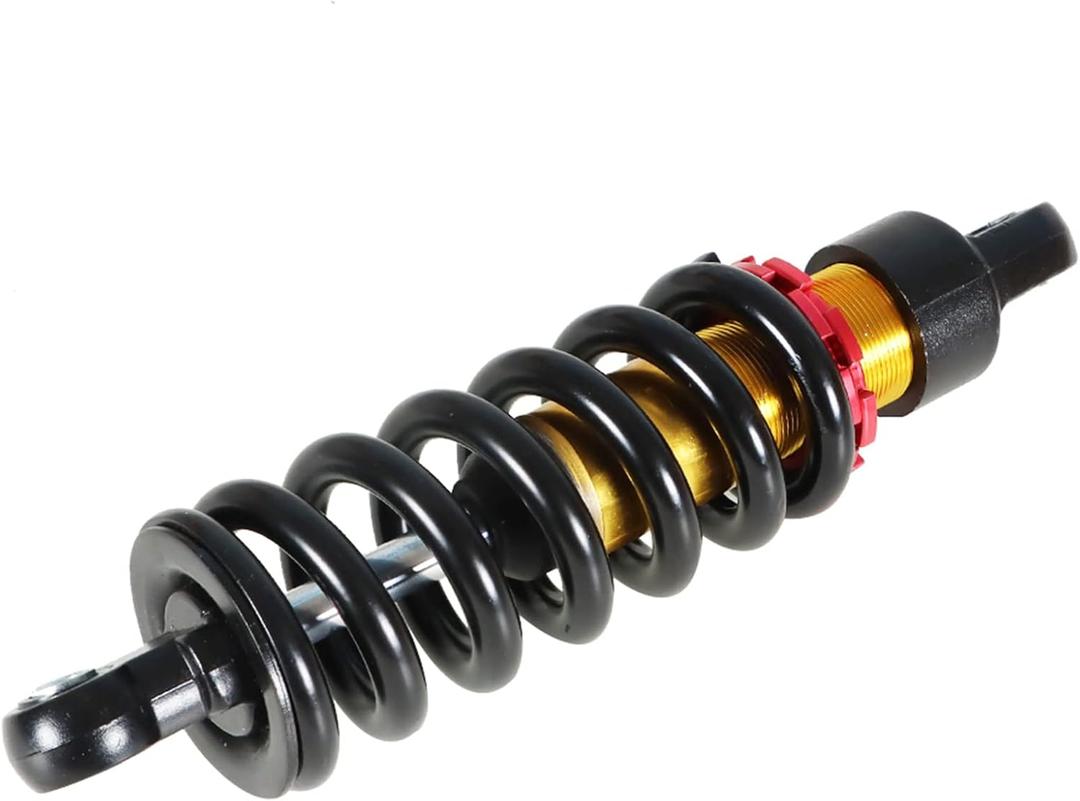 Replacement for Shock Absorber with 270mm Mounting Hole Spacing, Fits Central Rear Single Off-road Models