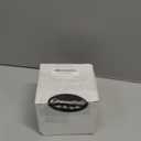 GREENTIME 12 Pcs Glitter Poinsettia 5.5" Artificial Flowers Christmas with Clips Stems Xmas Tree Ornaments for New Year Party Stairs Fireplace Porch Balcony Garden Church Wreath Decoration (Red Gold)