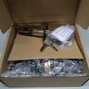 Design House Springdale Keyed Entry Exterior Door Lever Handle Lockset, Oil-Rubbed Bronze, 6.375 in x 1.94 in x 2.625 in, Item 700542