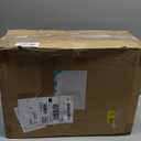 Vtopmart 4 Pack Clear Stackable Storage Drawers,9.7" High Plastic Organizers Bins for Skincare, Bathroom Supplies, Ideal for Cabinet, Under sink, Vanity, Kitchen, Pantry Organization