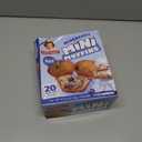 Little Debbie Blueberry Mini Muffins, 5 Pouches, 8.44 OZ Box (EXP 07/20/26)