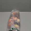 Ghrdopy Pumpkin Decor - Fall Decorations Plastic Pumpkins for Autumn Decorating Kit Halloween Thanksgiving Party Supplies