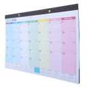 2025-2026 Wall Calendar, Large Monthly Planner with Thick Paper for Home, Office or Desk