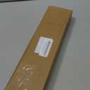 Paper Towel Holder, Self Adhesive or Drilling Paper Towel Holder Under Cabinet, Stainless Steel Black Paper Towel Holders Wall Mount for Kitchen, Bathroom, Sink, Pantry, Fridge