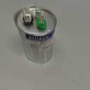 BOJACK 45+5 uF 45/5 MFD 6% 370V/440VAC CBB65 Dual Run Circular Start Capacitor for AC Motor Run or Fan Start or Condenser Straight