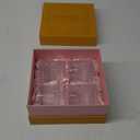 GLASSIQUE CADEAU Vintage Art Deco Speakeasy Lowball Glasses | Set of 4 | 9 oz Crystal Tumblers for Drinking Classic Gin, Bar Drinks | Round Short Rocks Glassware