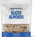 Amazon Grocery, Sliced Almonds, 12 Oz (Previously Happy Belly, Exp. 06/01/2027