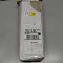 hyha 32 Inch Door Draft Stopper, Blocks Hot Cold Air with Removable Washable Cover, Gaps Up to 3 Inch, All-Season Noise and Wind Seal, Under Draft Stopper for Bottom of Door Window, Black