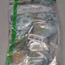 Kisflower Blue Hydrangea Artificial Flowers 6pcs Faux Hydrangea Flowers, Fake Flowers for Table Centerpiece, Blue Silk Hydrangea Flowers with Stems for Home Wedding Party Decor