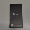 TOCOL for iPhone 17 Pro Max Case, Compatible with Magsafe, Full Camera Protection, Builtin Magnetic Ring, Translucent Matte for iPhone 17 Pro Max Phone Case 6.9 inch (Black)