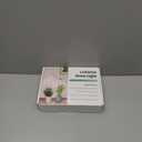 LBW Grow Lights for Indoor Plants, 144 LEDs Full Spectrum Plant Light, Large Plant Lamp with 4 Dimmable Levels, 4/8/12H Auto Timer, Height Adjustable, Halo Growing Lamp for Tall Plants, 2 Pack (White)