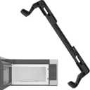 5304522796 Microwave Door Latch Fits for Electrolux, Frigidaire, Gibson, Kelvinator, Westinghouse,Sears/Kenmore and Others Microwaves,Microwave Latch Replacement Ap6979662 5304522796