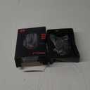 Redragon Gaming Mouse, Wired Gaming Mouse with RGB Backlit, 8000 DPI Adjustable, Mouse with 9 Programmable Macro Buttons & Fire Button, Software Supports DIY Keybinds, M910-K