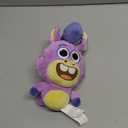 WowWee Pinkfong Baby Shark Offical 12" Fin Friend Plush with Sound - Chucks, Purple