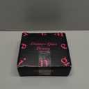 Heat Cap for Deep Conditioning, Ingeware Thermal Cap for Hair Steamer Cap for Natural Hair Portable Electric Heat Hair Spa Cap for Home Use Pattern (Solid Black)