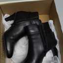 LifeStride Womens Guild Ankle Boot Black 5 M