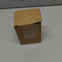 Tub Spout with Diverter, Slip-On Tub Spout, Bathroom Bathtub Faucet with Metal Tub Spouts Cover Ring, Fits 1/2" Copper Water Tubes (5/8" Diameter) (Brushed Nickel)