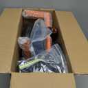 VEVOR Dog Wheelchair for Back Legs, Lightweight 2 Wheels Pet Wheelchair, Height, Width & Length Adjustable, Dog Cart with Shock-Absorbing Wheels, for Injured, Disabled Dogs (Large for 48-88 lbs)