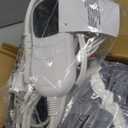 Homemate Heated Blanket Electric Throw - 50x60 Heating Blanket with 10 Fast Heat Levels 8 Hours Auto Off Soft Cozy Flannel Over-Heated Protection ETL Certification Keep Warming in Home (Grey Geometry)