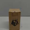 Kevin Textile St. Patrick's Day Pillow Covers 18 x 18 Inch Pack of 2 Soft Faux Fur Green Shamrock Decorative Lucky Clover Throw Pillowcase for Spring Home Bed Sofa Couch Green