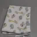 Baby Diaper Changing Pad Liners(22X27.5 inches) Soft Cotton Waterproof Changing Pad for Baby Underpads Mattress Mat Sheet Protector Portable Reusable Urine Mats for Travel Gear Pack of 2