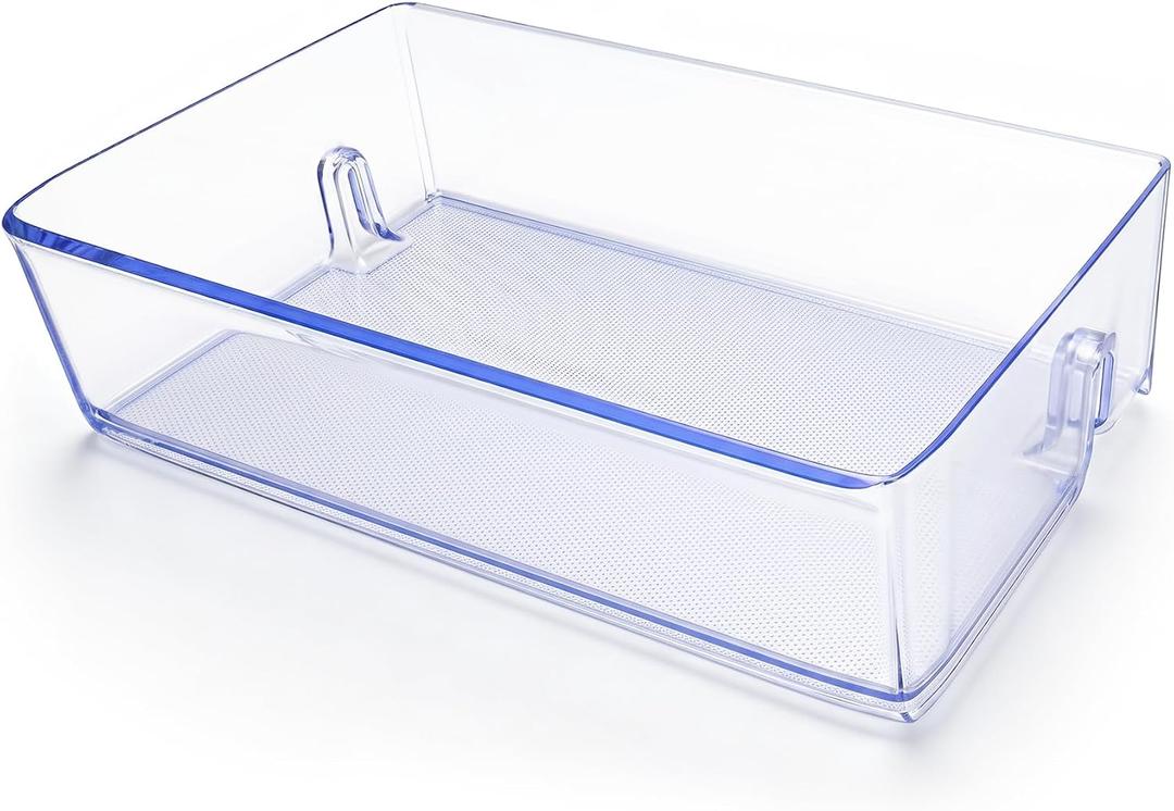 DA97-13728T Refrigerator Door Shelf Bin Compatible with samsung RH22H9010SR/AA RH29H9000SR/AA RH22H9010SG/AA etc refrigerators (some models), Part Number: DA63-07516D 4958900 AP6973359 EAP12739796 etc