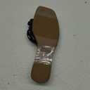 NWT SM New York Woven Braded Sandals Slip On Women's 10 Boho Vacation Resort , size 8
