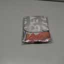 Perinsto Waterproof Apron with 2 Pockets Kitchen Chef Aprons Bibs for Cooking Baking (African Black Woman #02)