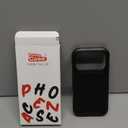 Heavy Duty Case for iPhone 17 Pro [Fit for MagSafe] Military-Grade Shockproof Protection Rugged Phone Case, Anti-Fingerprint Cover for i Phone 17 Pro 6.3", Black