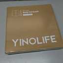 Smart Scale for Body Weight, 4.3" Color Display Digital Weight Scale, High Precision Wi-Fi Bathroom Scale with BMI, Body Fat, Muscle Mass, 20 Body Composition Scale Sync App, 400 lbs, Black