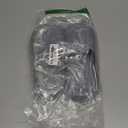 Cloud Slides for Kids,Boys Girls Shower Slippers Bathroom Pool Sandals,Toddler Home House Open Toe Comfy Thick Sole Slippers,Summer Non-Slip Beach Shoes (4-4.5 Big Kid, Grey)