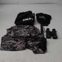 Luucio SWAT Police Costume for Kids, Kids Police Costume for Boys with SWAT Vest, Halloween Gifts for Boys 3-12, L