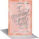2 x American Greetings Anniversary Card for Him (The Best In Me) (Bold Ltg)
