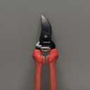 Corona BP 3214D ComfortGEL Bypass Hand Pruner, 3/4-inch cut , Red