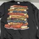 Black Leaders Pride Melanin Black History African American Long Sleeve T-Shirt Large