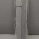 No Drill Cellular Shades for Indoor Windows, Thermal Insulating & Noise Reducing Honeycomb Blinds, Free Stop Cordless Blackout Shades, Grey, 22" W x 64" H