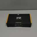 EZDIY-FAB PSU Extension Cable Sleeved Custom Mod PC Power Supply Cable, Soft Nylon Braided with Comb Kit 24PIN/8PIN to 6+2Pin/ 8PIN to 4+4PIN-30CM 300MM-Carbon