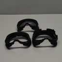 Globular Cluster F3 V3 Magnetic Facial Interface for Quest 3, Flexible and Adaptive Frame with Multi-Material Pads, Not Compatible with Quest 3S or Official Charging Dock