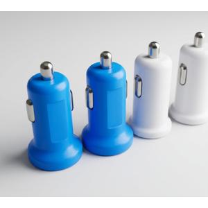 4 x Cigarette Lighter Adapter, USB Car Charger Fast