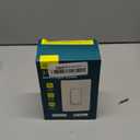 TREATLIFE 3-Way Smart Light Switch, 2.4GHz WiFi Smart Switch Compatible with Alexa, Google Home & SmartThings, Remote Control, Scheduling, Neutral Wire Required, 1 Pack