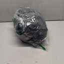 Grill Cover, 58 inch BBQ Gas Grill Cover for Outdoor Grill, Waterproof, Anti-UV, Rip-Proof, Fade Resistant Material, Barbecue Cover with Hook-and-Loop Straps & Adjustable Hem Drawstring, Black