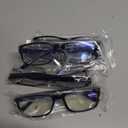 Gaoye 1.5 Reading Glasses Men - Blue Light Blocking Lenses, TR90 Frames, UV400 - Eyeglasses with Clear Vision