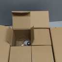 RESISPA （4 Pack G25 Globe Light Bulbs – 60 W Incandescent Light Bulb, G25 Double Life Globe Bulb,2700K Soft White, E26 Base, Dimmable – Crystal Clear Vanity Bulbs