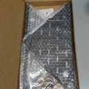 SZWQILIN Corner Shower Shelf 10" Matte Black 304 Stainless Steel Recessed Shelf for BathroomShower Corner Rack with Razor Hole HookGrout in Shelf for Tiled Wall, 2 Pack