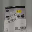 ESR for iPad Pro 13 Inch Case (M5/M4) 2025/2024, Rotating Case with Removable Magnetic Cover, Adjustable Portrait/Landscape Stand, 9 Standing Angles, Shift Series, Black