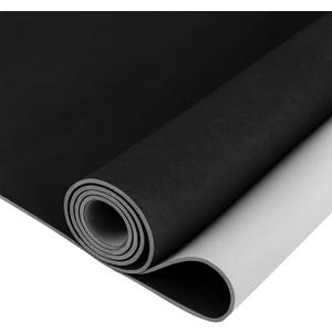 118" L 59" W Suede Headliner Fabric, Black Suede Headliner with Foam Backing, Suede Headliner Replacement Material for Car, Repair, DIY