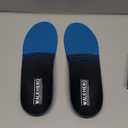 Plantar Fasciitis Insoles for Men Women - Orthotics Inserts, Shoe Insoles Arch Support Flat Feet Inserts Work Boot Insoles for Standing All Day (Mens 8-8 1/2 | Womens 10-10 1/2) (Blue)