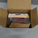 6 Pack STEM Science Kits for Kids Age 8-12, Solar Powered Fan 8-10, STEM Building Toys for Boys Girls Classroom Gifts, Electronic Motor Assembly Solar Kit, DIY Crafts Engineering Experiments