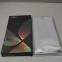 TORRAS Stronger Magnetic & Shockproof for iPhone 17 Pro Max Case, Fit for MagSafe, Military Grade Drop Protection, Camera Control, DIY Button, Slim for iPhone 17 Pro Max Case Translucent Matte Black